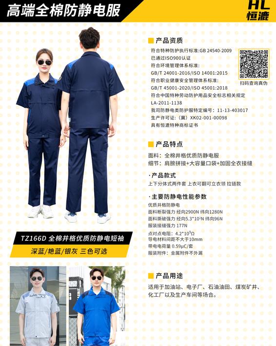 冬季男款棉服工作服